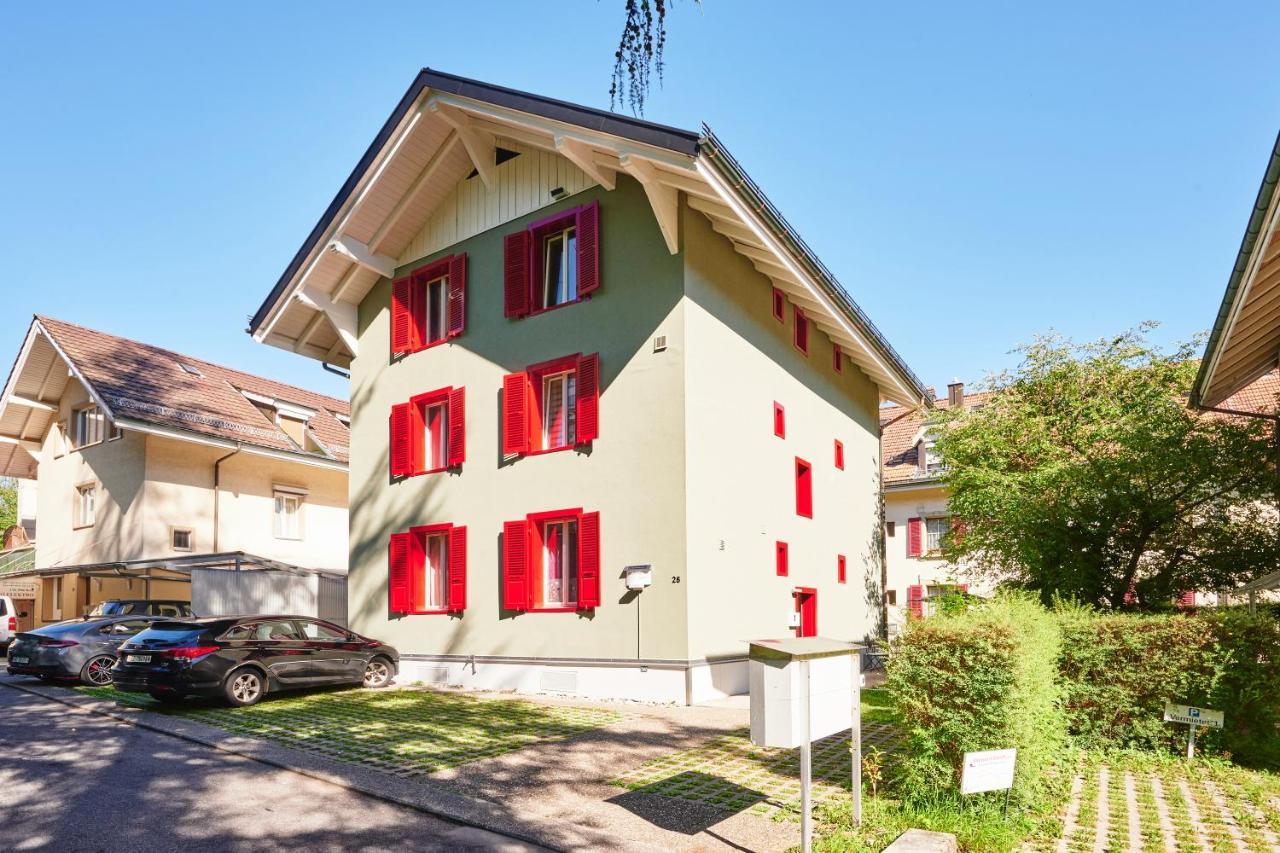 Da Maurizio Suites Bern Eksteriør billede